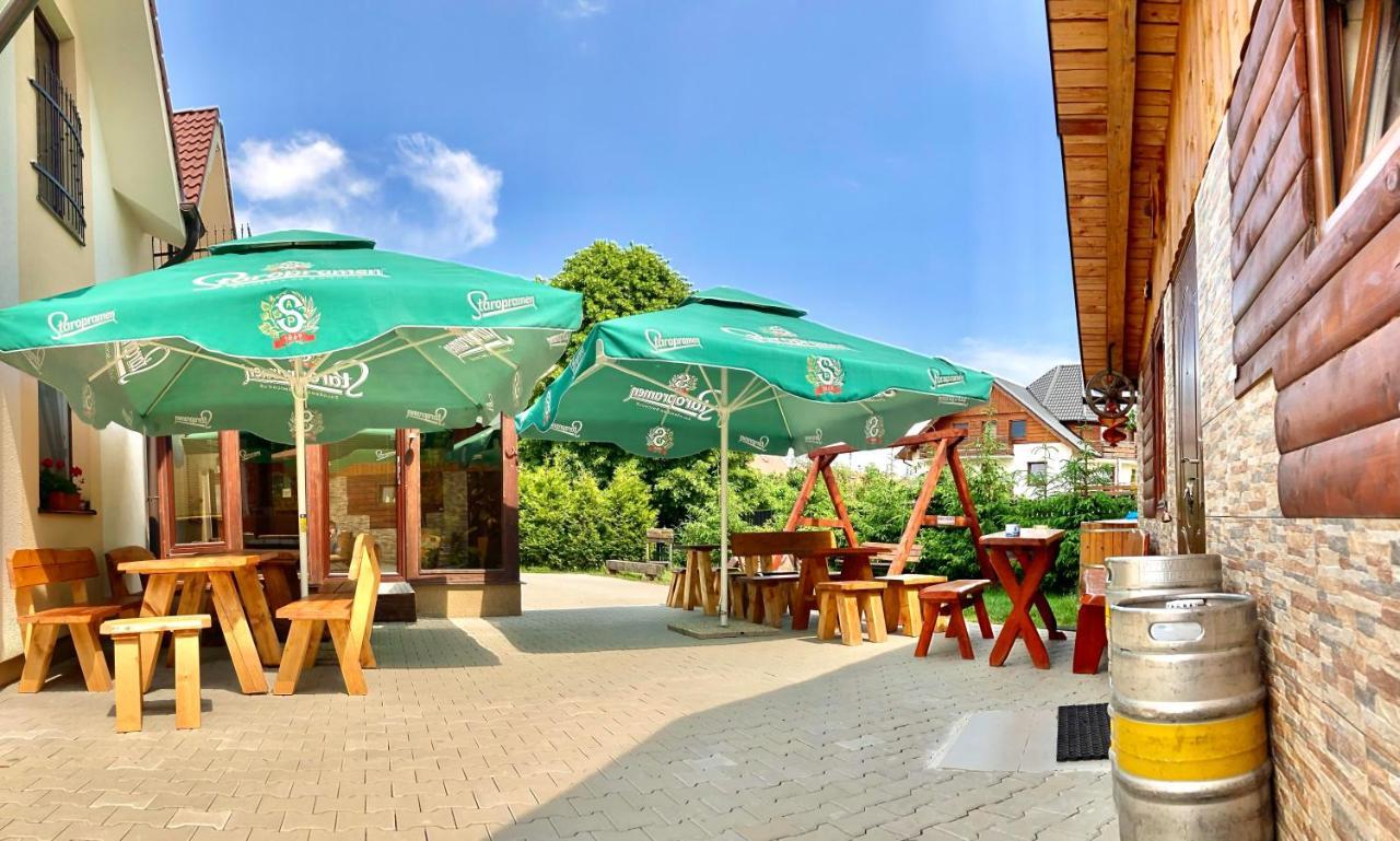 Vila Lesana Nová Lesná Exteriér fotografie
