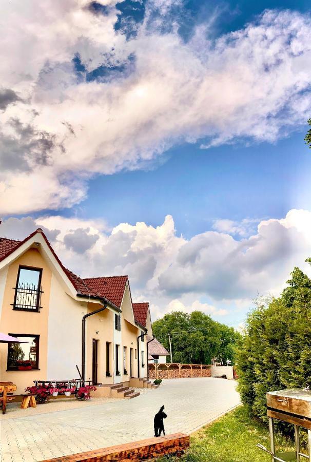 Vila Lesana Nová Lesná Exteriér fotografie