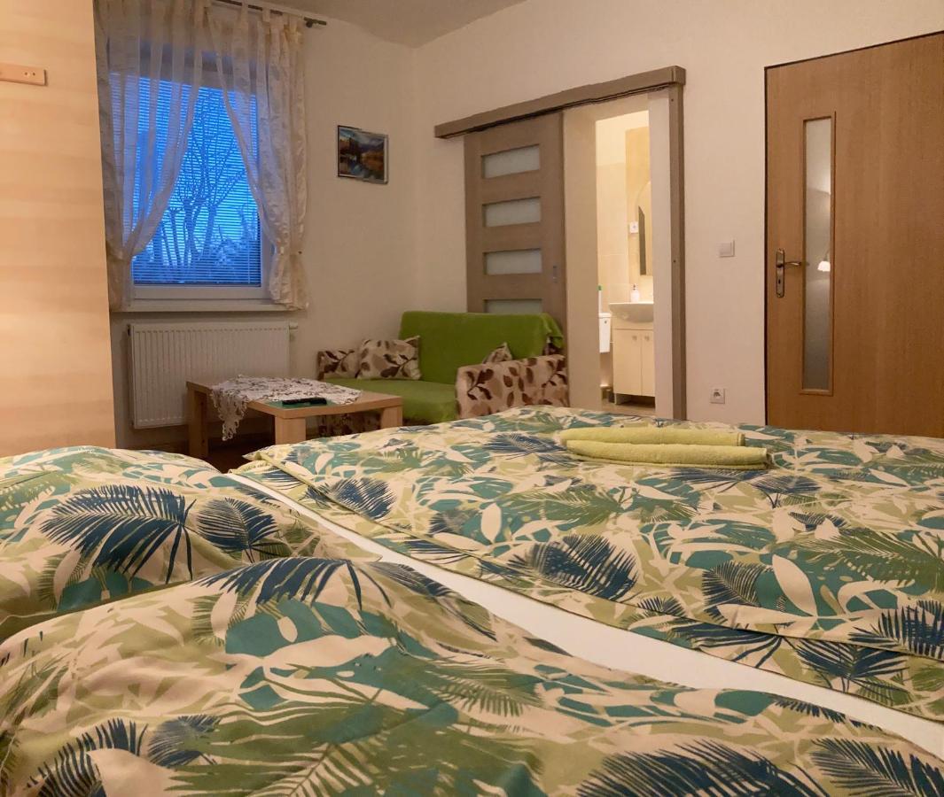 Vila Lesana Nová Lesná Exteriér fotografie