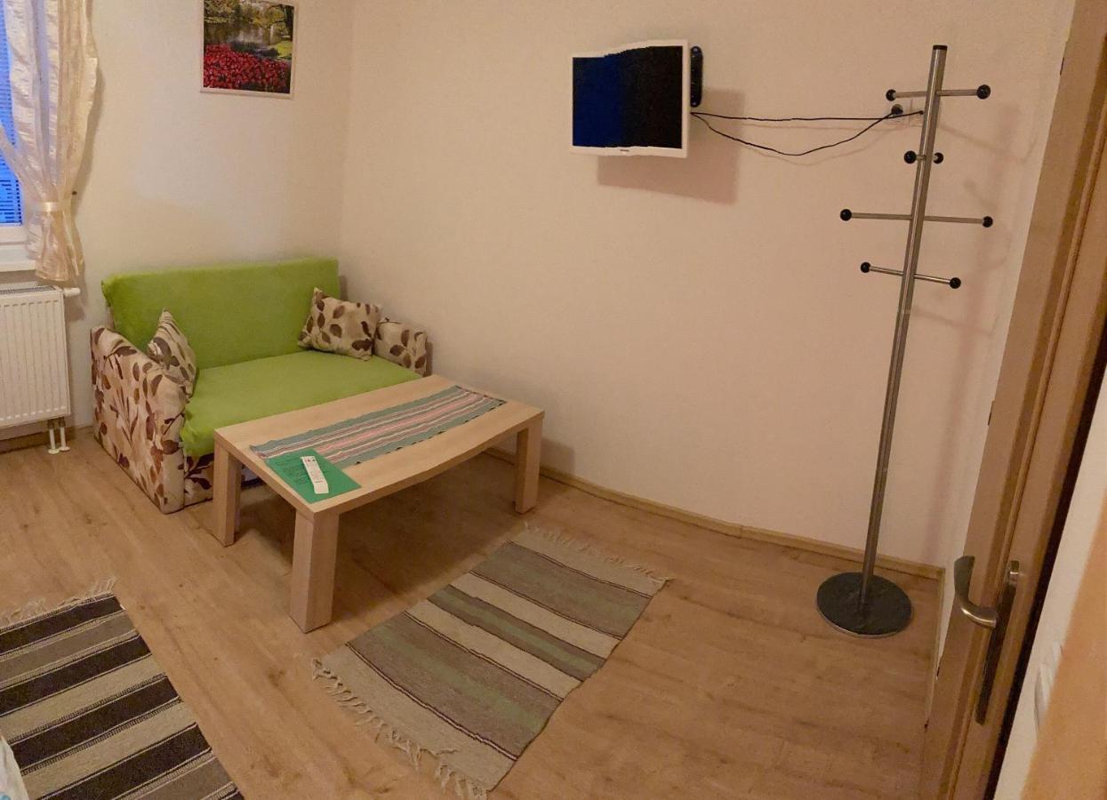 Vila Lesana Nová Lesná Exteriér fotografie